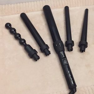 Nume 5 in One Lustrum Wand Set